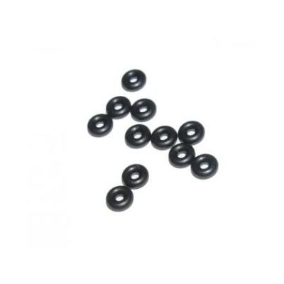 Buna-n O-Ring .029 I.D. X .040 Width, -001 Pack of 12 DCI 2225