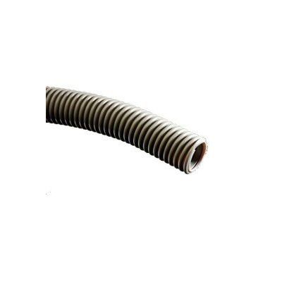 Grey Corrugated Tubing, 2" I.D. 2 Metres DCI 709