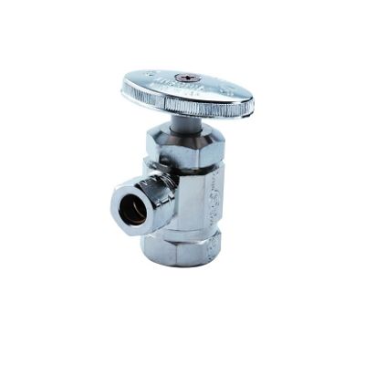 Manual Shut-Off Valve 1/2" FPT Inlet DCI 7100