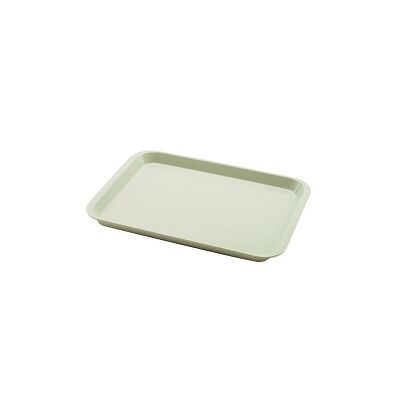 Tray, Plastic, 9-5/8" x 13-3/8", Gray 8012