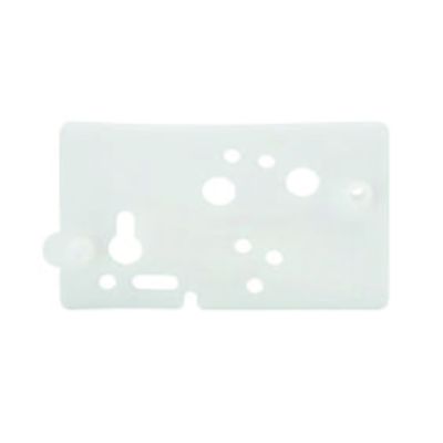 Clear H/piece Block Gasket DCI 9158