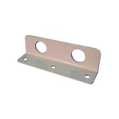 Valve Mounting Bracket, Double DCI7079