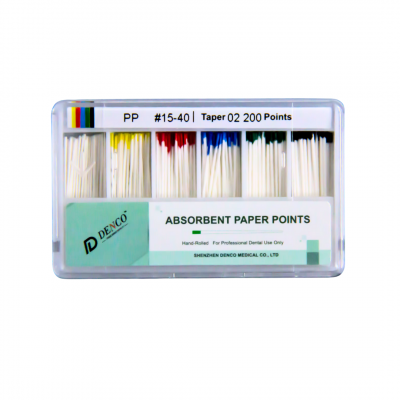 Paper Points - 02 Taper (200)