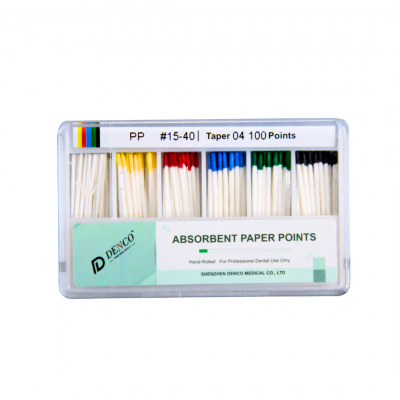 Paper Points - 04 Taper (100)