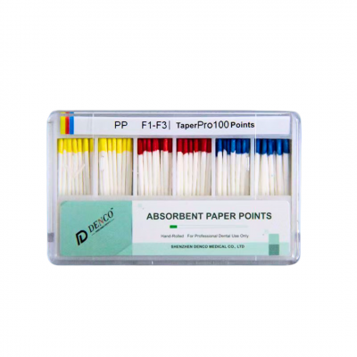 Paper Points - Pro-Taper (100)