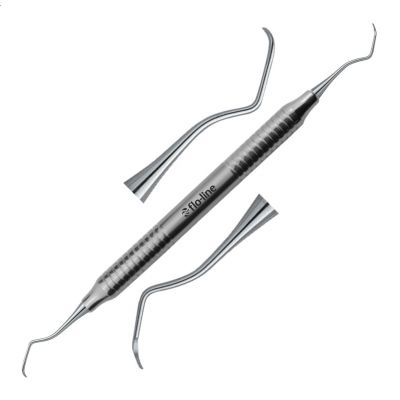 FLO-LINE Columbia Curette 4R/4L