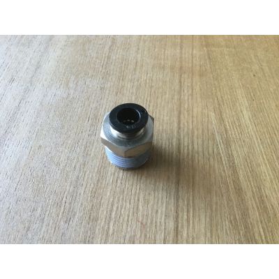 Push Fit Straight Adaptor