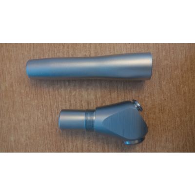 Head And Handle Assembly For Autoclavable Syringe DCI 3370