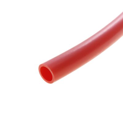 A' Grade Polyurethane Supply Tubing 8mm OD Red 10m