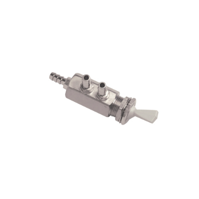 Toggle Routing ‘Selector’ Valve Hex Body DCI 7001