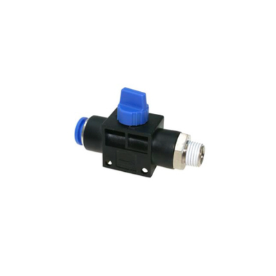 ‘Lifesaver’ Exhausting Shut Off Valve 8mm to 1/4 BSP